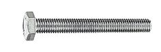 Connex Zeskantschroeven M5 x 30 mm, DIN 933, 1000 g, verzinkt, KL4080530