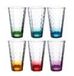Leonardo Optic Longdrinkglazen - 6 stuks - 300 ml