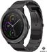 Strap-it Garmin Vivoactive 4 luxe metalen bandje - zwart