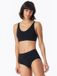 Schiesser Slip Retro - Classic Seamless Vrouwen Schwarz, Orchid