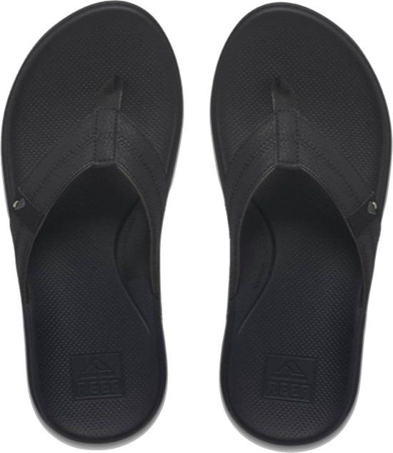 Reef Cushion Phantom 2.0 Slippers - Heren - Zwart - Maat 48