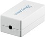Goobay 93254 - CAT 5 Connection box - White