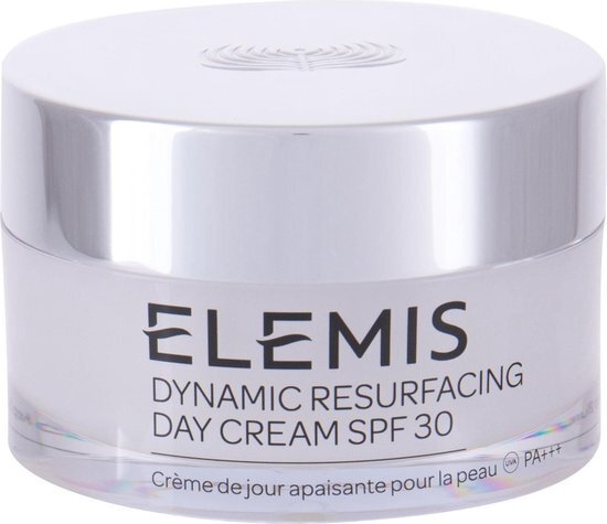Elemis Dynamic Resurfacing Day Cream SPF30, Skin Smoothing Day Cream, 50 ml 50 ml / dames