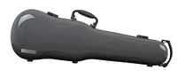 GEWA AIR 1.7 Vioolkoffer grijs hoogglans