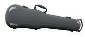 GEWA AIR 1.7 Vioolkoffer grijs hoogglans