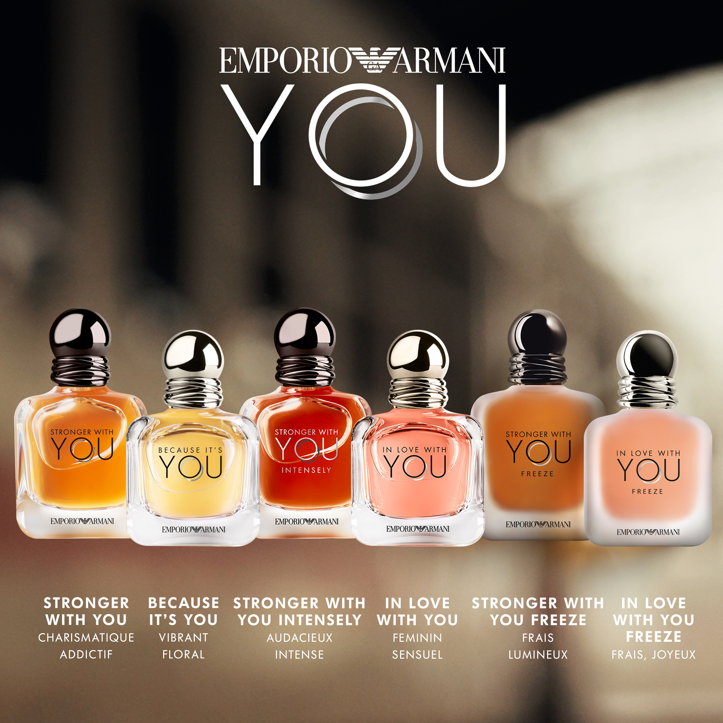 Because it's you emporio armani sales price