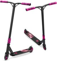 volare BOLDCUBE Deluxe Stuntstep - Roze