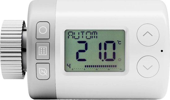 Honeywell Rondostat Radiatorthermostaat Elektronisch 5 tot 30 °C