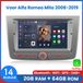 Awesafe Autoradio - Geschikt voor Alfa Romeo Mito 2008-2019 - Zilver