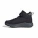 adidas Terrex Anylander Mid Children Hiking Shoes, core black/grey five/core black, 31 EU