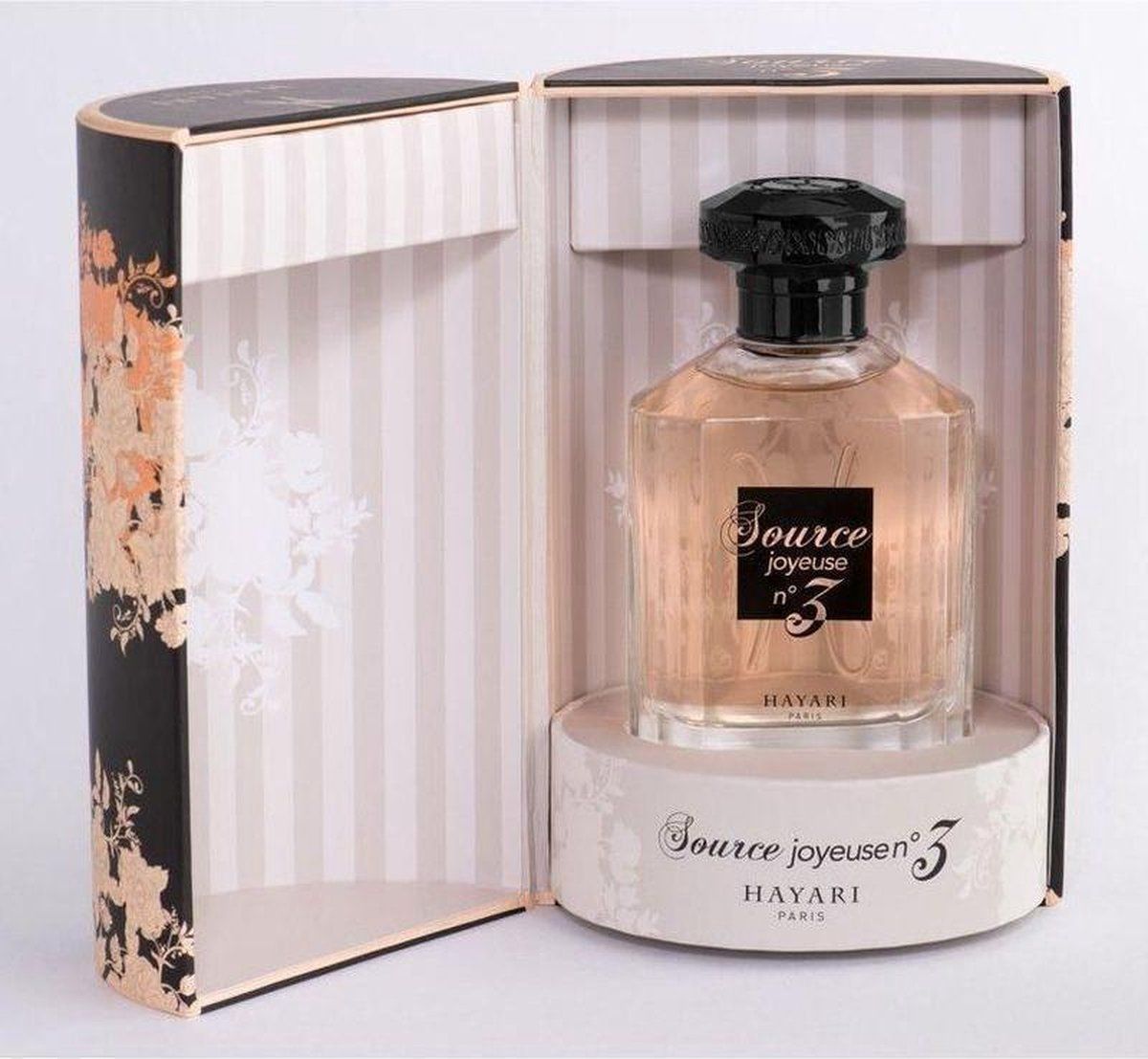Hayari Eau de Toilette / 70 ml / Unisex