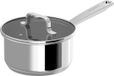 BergHOFF DiNA Casserole - Ø 16cm - Inox - With Lid - PFAS-free