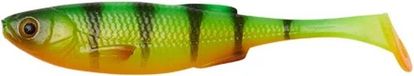 Savage Gear Craft Shad - Firetiger - 10cm - 6g - 5 pièces