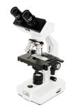 Celestron Celestron Labs Binocular Head Compound Microscope – 40-1000x Magnification – Adjustable Mechanical Stage – Includes 10 Prepared Slides