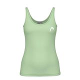 HEAD RACKET HEAD Spirit II Tanktop Dames Celery Green