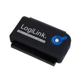 LogiLink USB 2.0 naar IDE/SATA HDD Adapter - Zwart