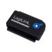 LogiLink USB 2.0 naar IDE/SATA HDD Adapter - Zwart