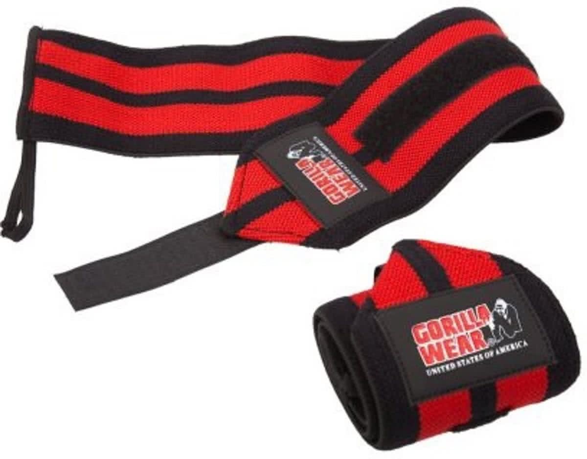 Gorilla Wear Wrist Wraps Pro- One Size