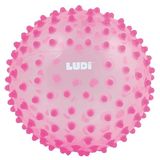 Ludi - Roze massagebal