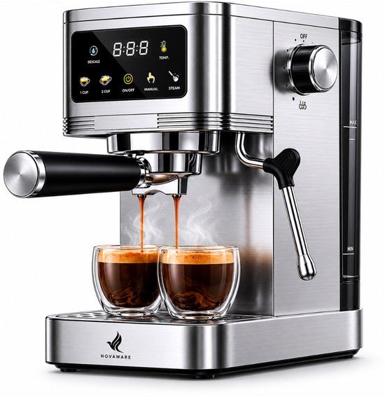 NovaWare Espressomachine