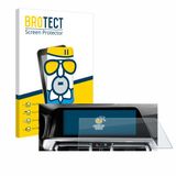 BROTECT - Screenprotector voor BMW 3 G20 Limousine 2018 Infotainment System - Folie Beschermfolie Beschermglas matte