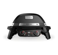 Weber Pulse 2000 Electric Grill - Tabletop - 2200W - Black