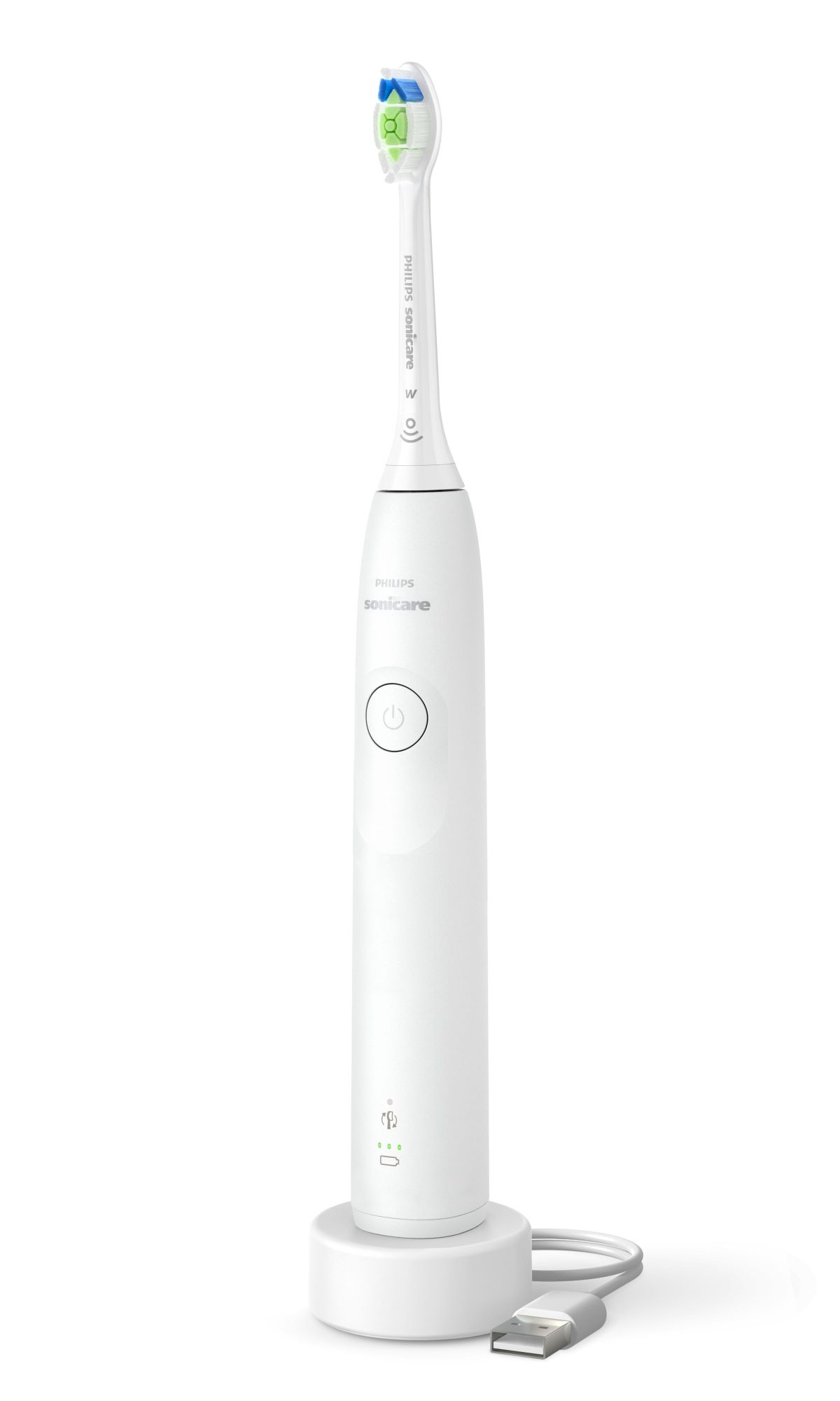 Philips Sonicare 5300 Series - HX7108/01 - Elektrische tandenborstel - Wit