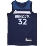 nike-nba NBA Karl-Anthony Towns Mintim Dri-Fit Swingman Jersey Icon Edition 22 No. 32 Men's Basketball Tank Top