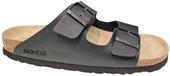 Rohde 5920 90 Heren Slipper - Zwart - 43