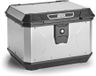 Givi Alpina 44L, topcase Monolock, Argent, 44L