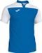 Joma Crew III Polo Heren - Royal / Wit | Maat: XL
