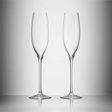 Waterford Elegance 40001101 Classic Fluit Paar 240ml, Kristal