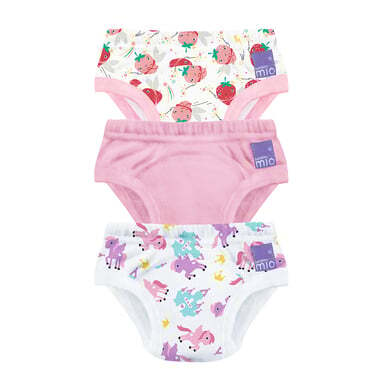 bambino mio Bambino Mio Potty Training Broek, Magisch Koninkrijk, Set van