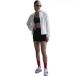 Nike Dames short met hoge taille Swift