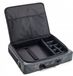 Merkloos B&W Laptoptas/notebooktas TEX.210 met vakindeling - stijlvol, veilig, functioneel