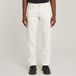 G-Star Mosa Straight Jeans Heren 29/32 Katoen Elastaan Beige
