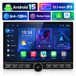 Fiat Ducato Système multimédia Android 13,1 pouces