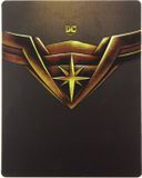 Pack Wonder Woman [2xBlu-Ray 4K]+[2xBlu-Ray] Steelbook