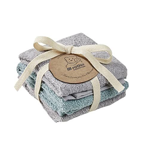 Rotho Babydesign washandjes set van 3 - 4250226046733