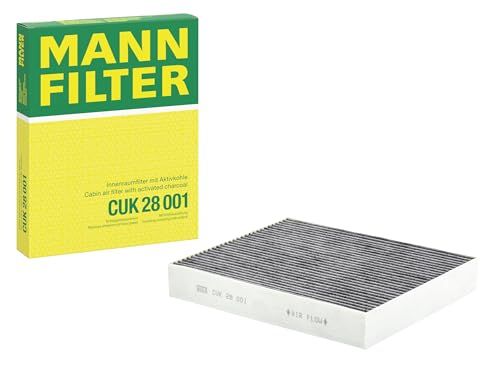 MANN-FILTER CUK 28 001 Cabineluchtfilter