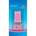 PartyCubee 33285 theelichtjes, roze, 12 stuks
