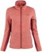Regatta Fleece met volledige rits voor dames Ralina, Polyester/Elastaan, Mineral Red/Rumba Red, Maat 48