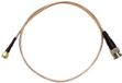 Mueller Electric BU-4150028024 Câble coaxial Connecteur BNC Connecteur SMA 0,6 m 1 pièce(s)