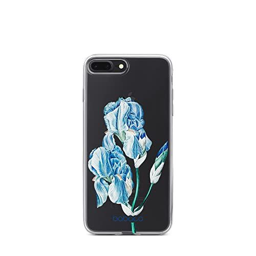 ERT GROUP mobiele telefoonhoesje voor iPhone 7 PLUS/ 8 PLUS - Babaco Flowers 025