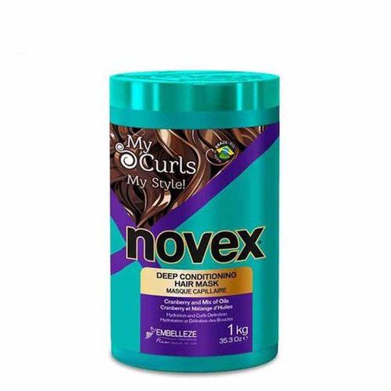 Novex Haarmasker My Curls 1kg