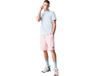Lacoste Paris Regular Fit Stretch Cotton Piqué Korte Mouw Poloshirt Blauw XS Man