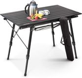 AREBOS Campingtafel 120 x 70 cm
