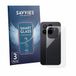 Savvies 3 Stuks Screenprotector voor Xiaomi 17T Pro (Achterkant) - Glas Transparant