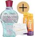 Devoted Creations Turquoise Temptation Crème pour banc solaire 360 ml