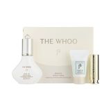 THE WHOO Gongjinhyang Brightening UV Protective BB Cream Set - Coffret BB crème illuminatrice protection UV - 2 teintes